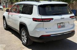 جيب جراند شيروكي إل